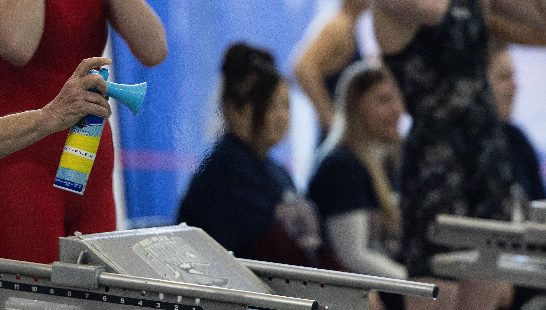 Class 1 Swimming and Diving championship meet
